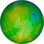 Antarctic Ozone 2002-11-14